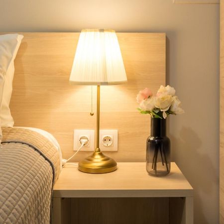 Corfu Aquamarine Aparthotel Notos ภายนอก รูปภาพ