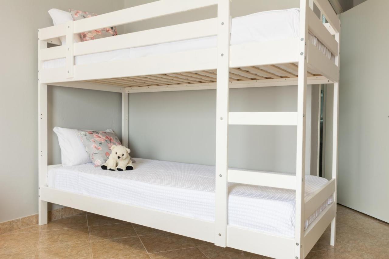 Corfu Aquamarine Aparthotel Notos ภายนอก รูปภาพ