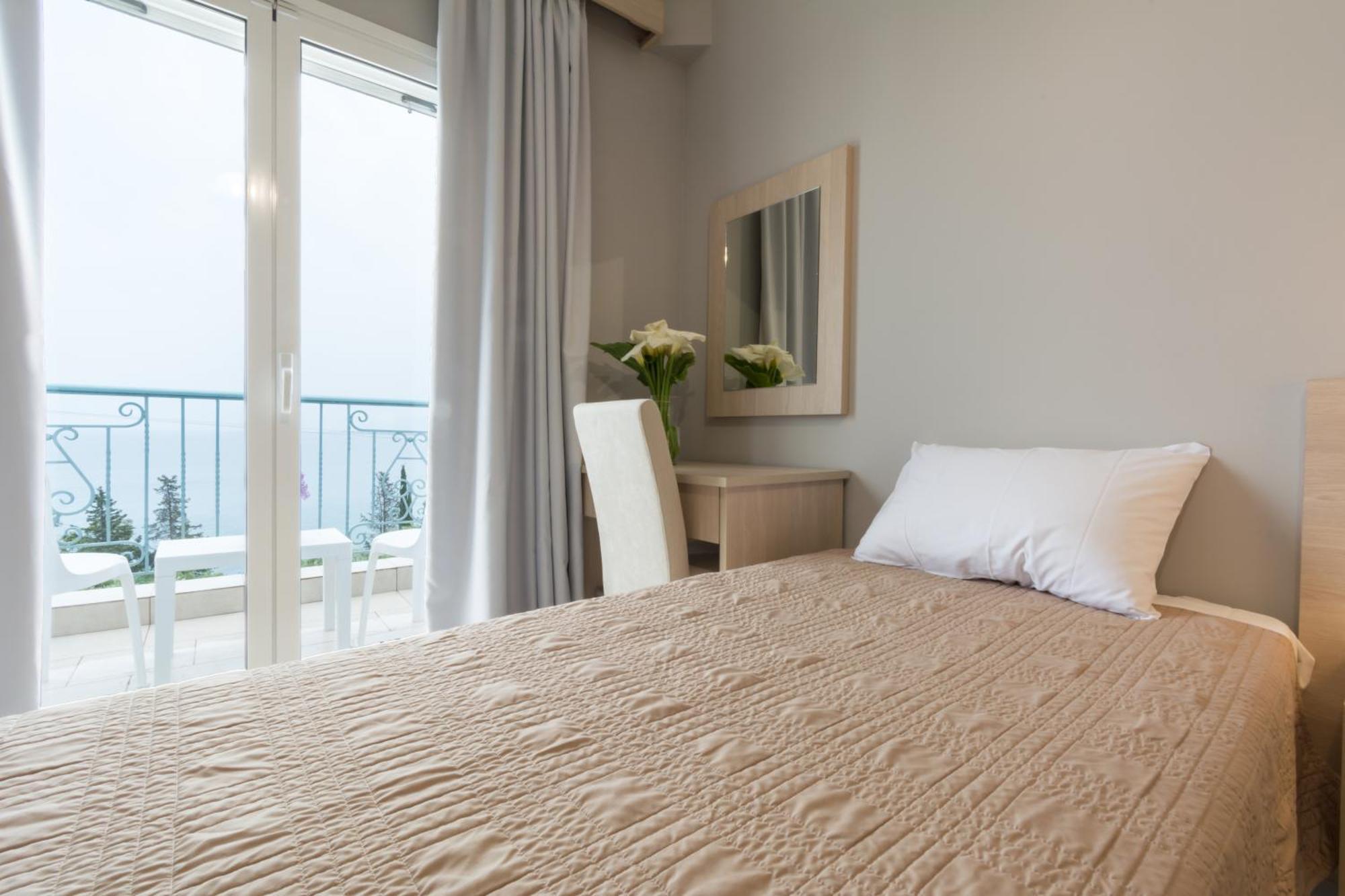 Corfu Aquamarine Aparthotel Notos ห้อง รูปภาพ