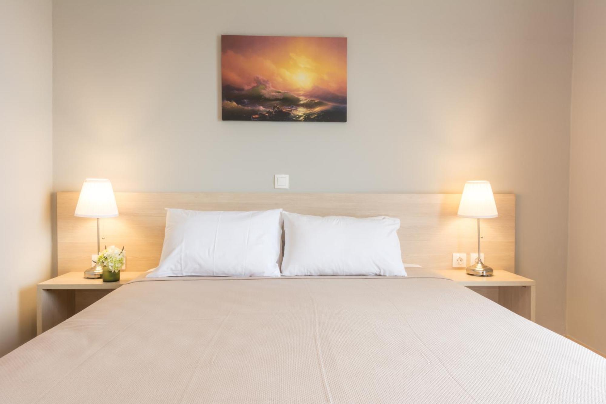 Corfu Aquamarine Aparthotel Notos ห้อง รูปภาพ