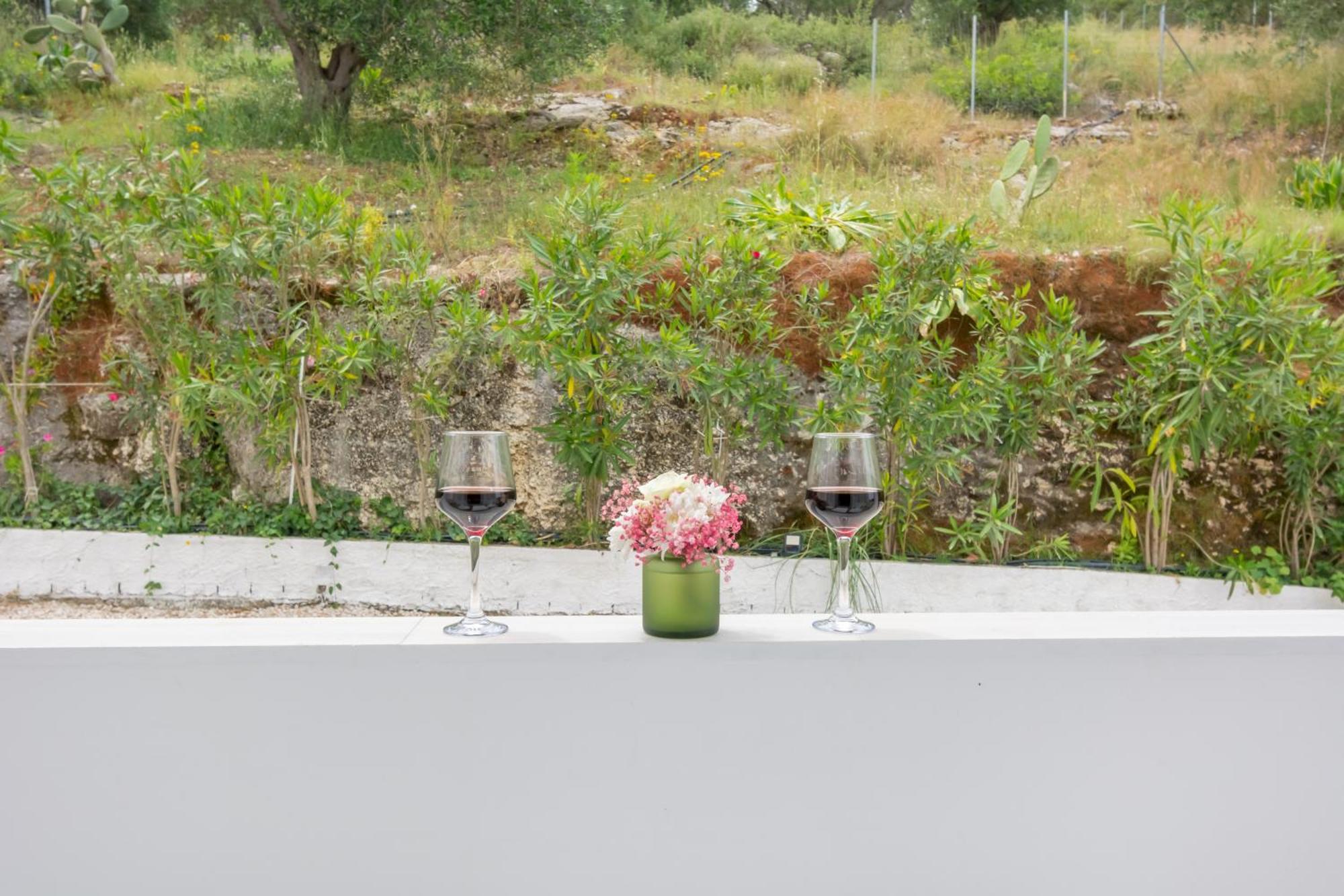 Corfu Aquamarine Aparthotel Notos ห้อง รูปภาพ